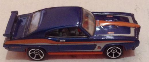 105.2 Tomy Blue Coca Cola Route Truck - CHINA