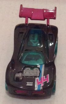 Paradigm Shift Negro - Hot Wheels toy car collectible - Main Image 2
