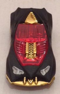 Cul 8R Negro - Hot Wheels toy car collectible - Main Image 2