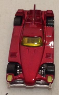Formul8R Rojo - Hot Wheels toy car collectible - Main Image 2
