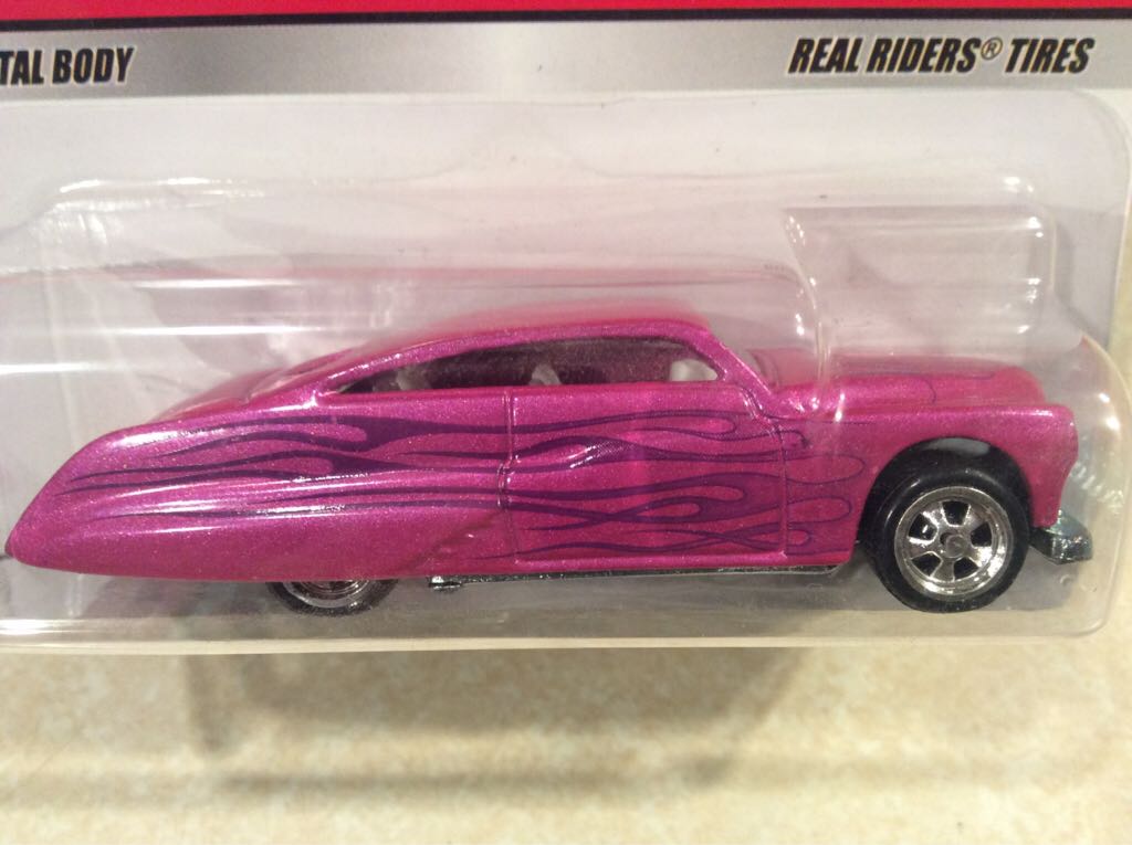 Purple Passion Larrys Garage - Larry’s Garage toy car collectible - Main Image 2