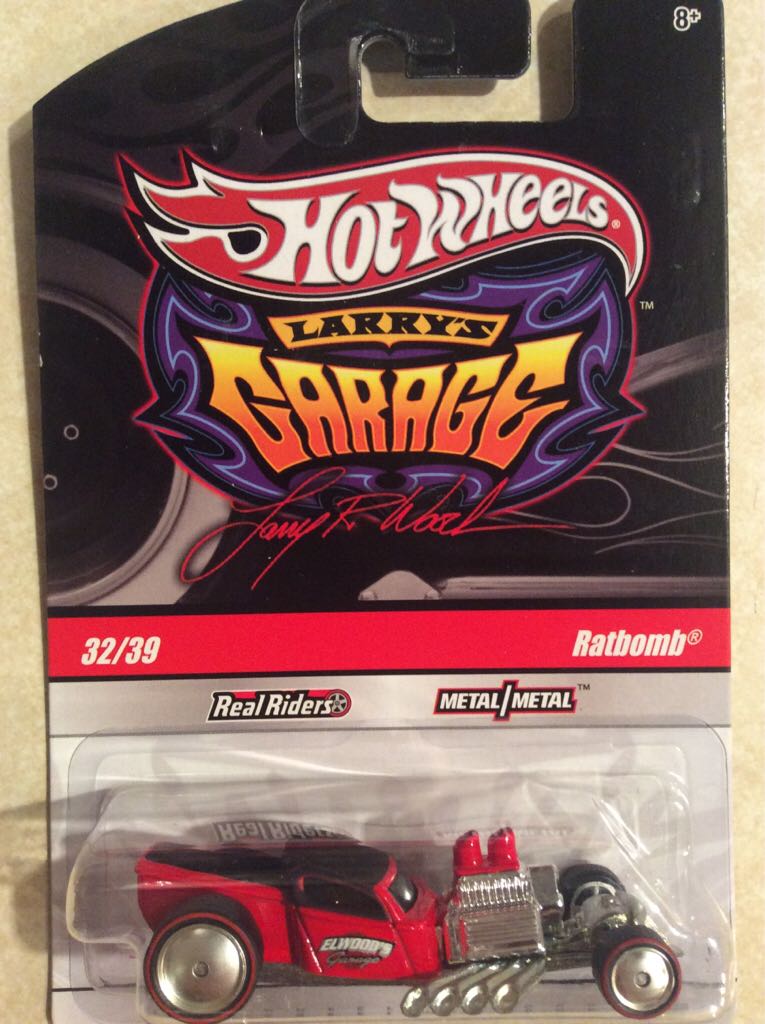 Johnny Lightning Pontiac Firebird Pro Stock