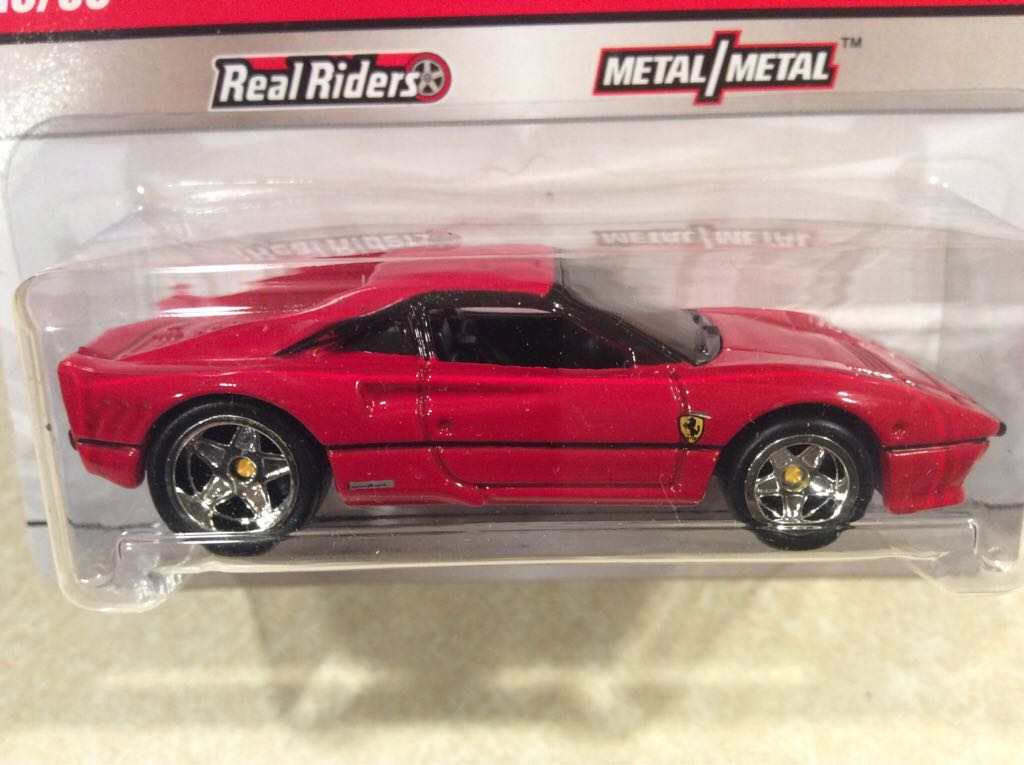 288 GTO Ferrari Phils Garage - Larrys, Waynes, And Phils Garage toy car collectible - Main Image 2
