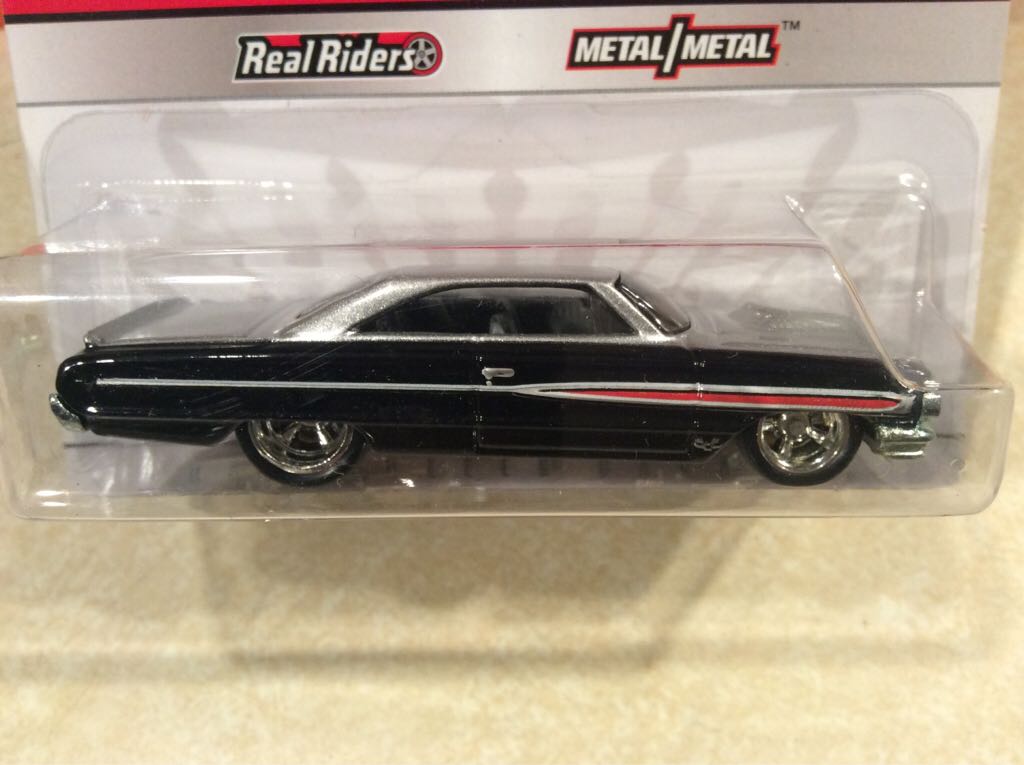 Ford, Custom ’64 Galaxie 500 Phils Garage (Loose) - Phils Garage toy car collectible - Main Image 2