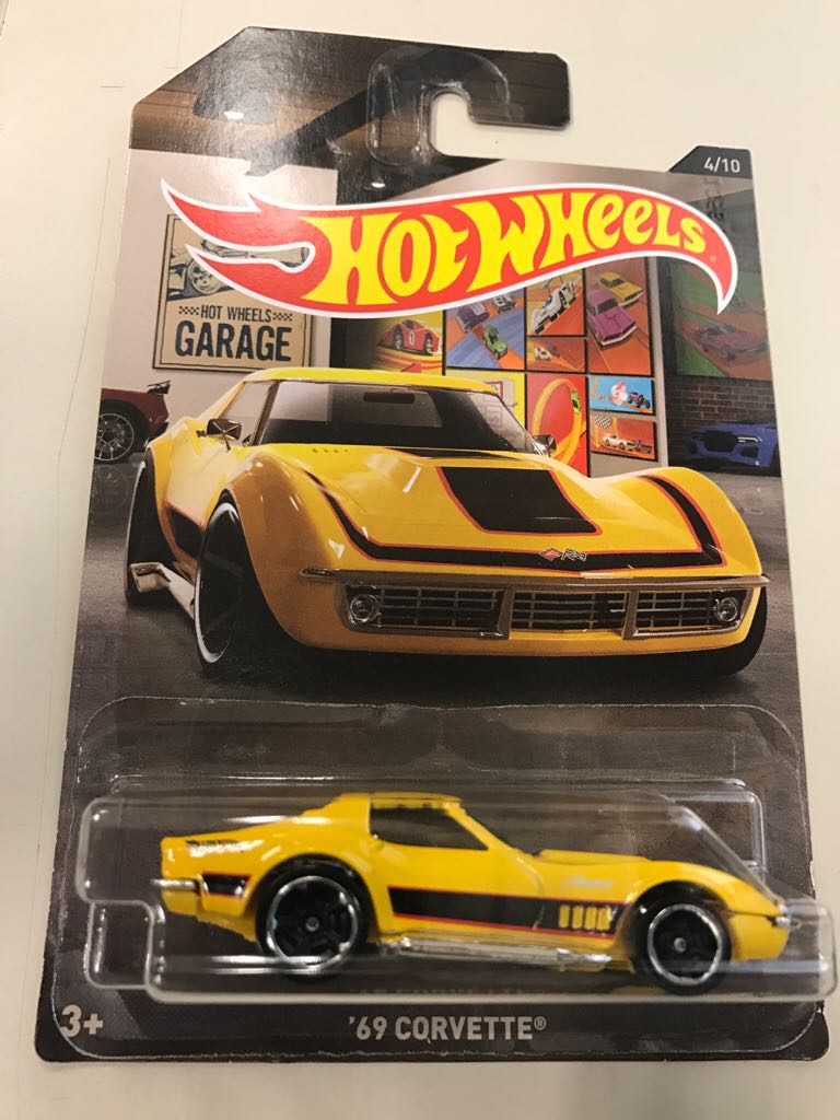 Fishd & Chipd Waynes Garage