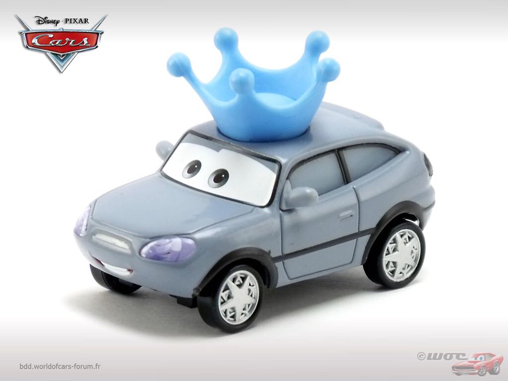 Darla Vanderson - [2016] LA Speedway toy car collectible - Main Image 2