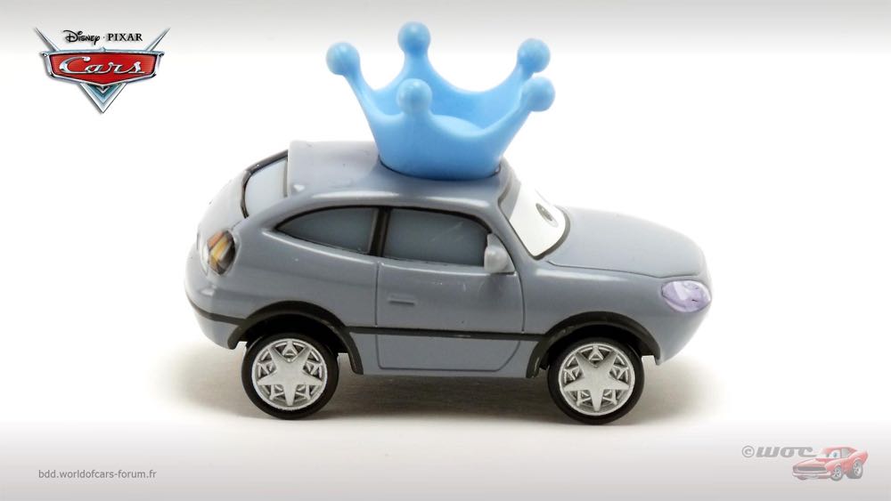 Darla Vanderson - [2016] LA Speedway toy car collectible - Main Image 3