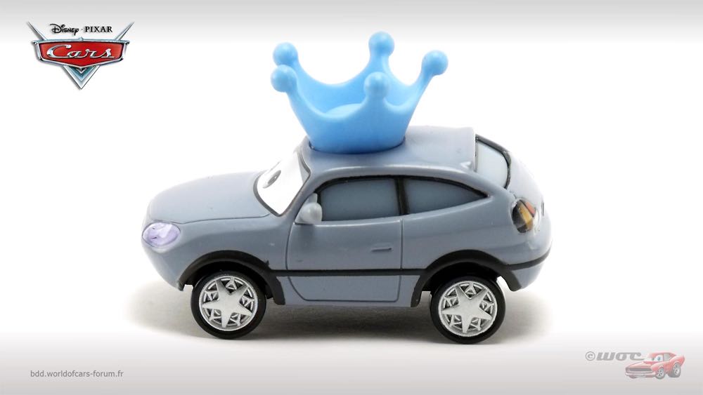 Darla Vanderson - [2016] LA Speedway toy car collectible - Main Image 4