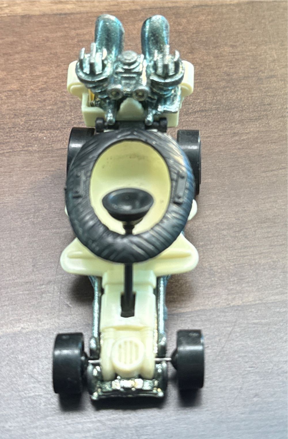 Hot Seat  toy car collectible - Main Image 3