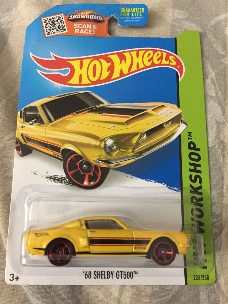 Dodge Challenger ‘70 Sam Posey’s