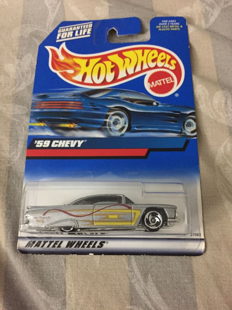 Chevy Corvette Stingray