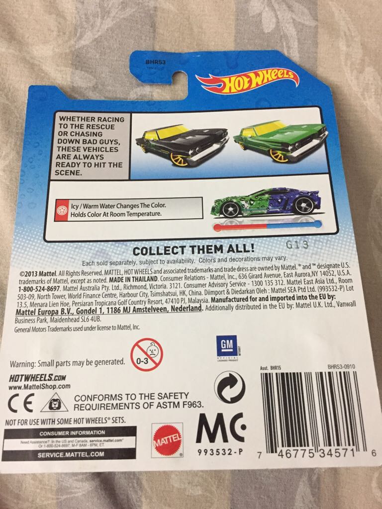 ’64 Pontiac GTO - City toy car collectible - Main Image 2