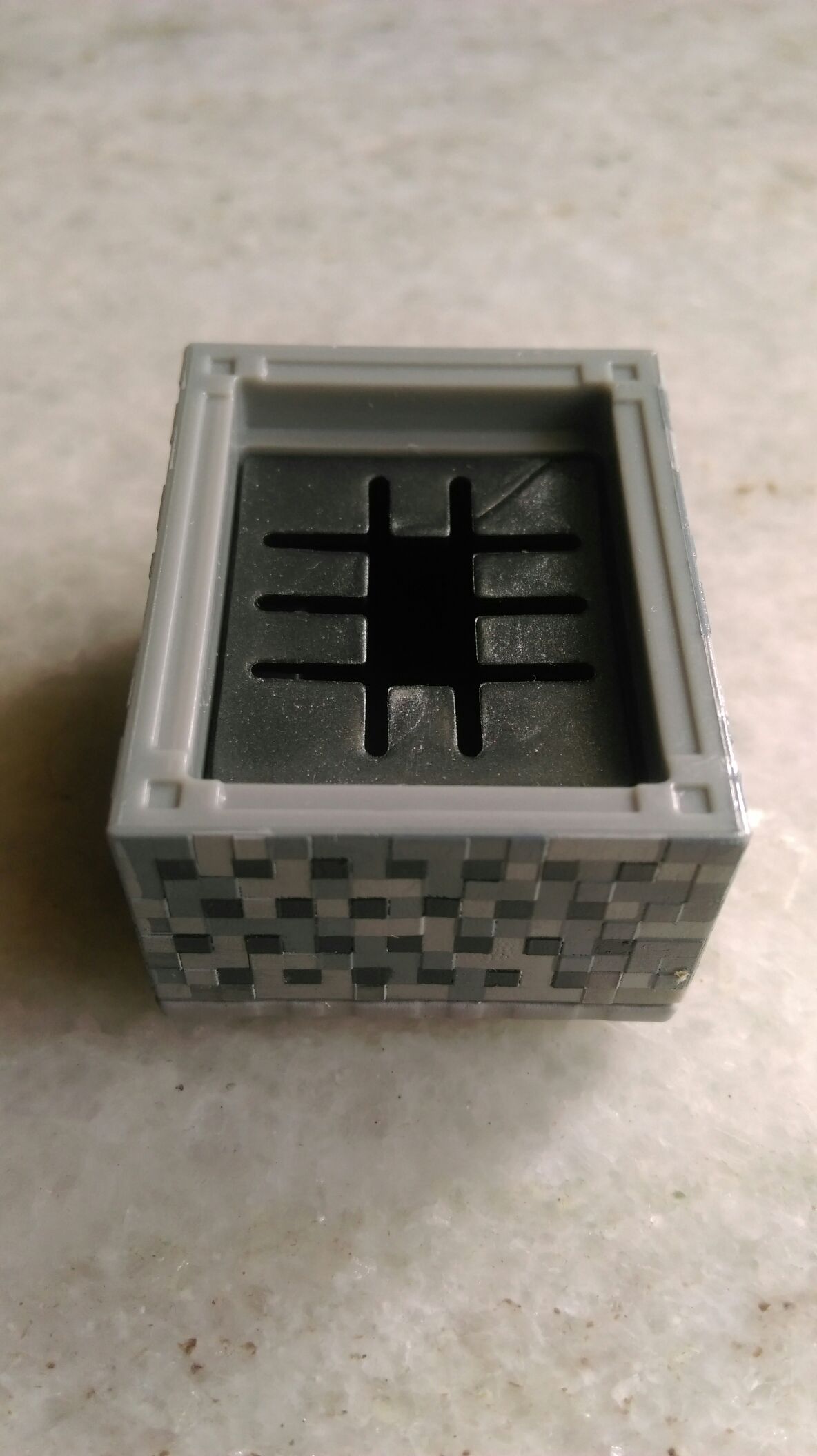 Minecart - HW Screen Time toy car collectible - Main Image 2