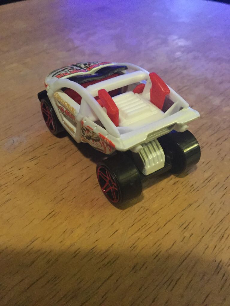 Moto-Crossed  toy car collectible - Main Image 2