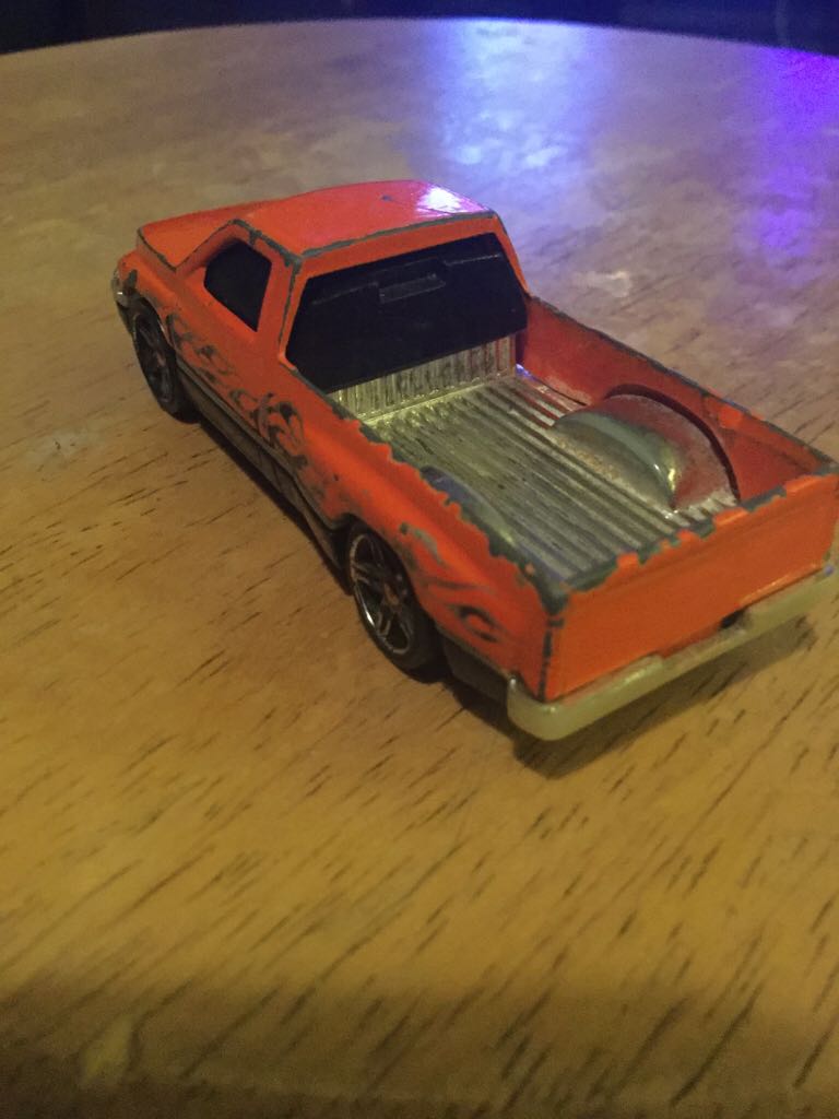 Dodge Ram Truck toy car collectible - Main Image 2