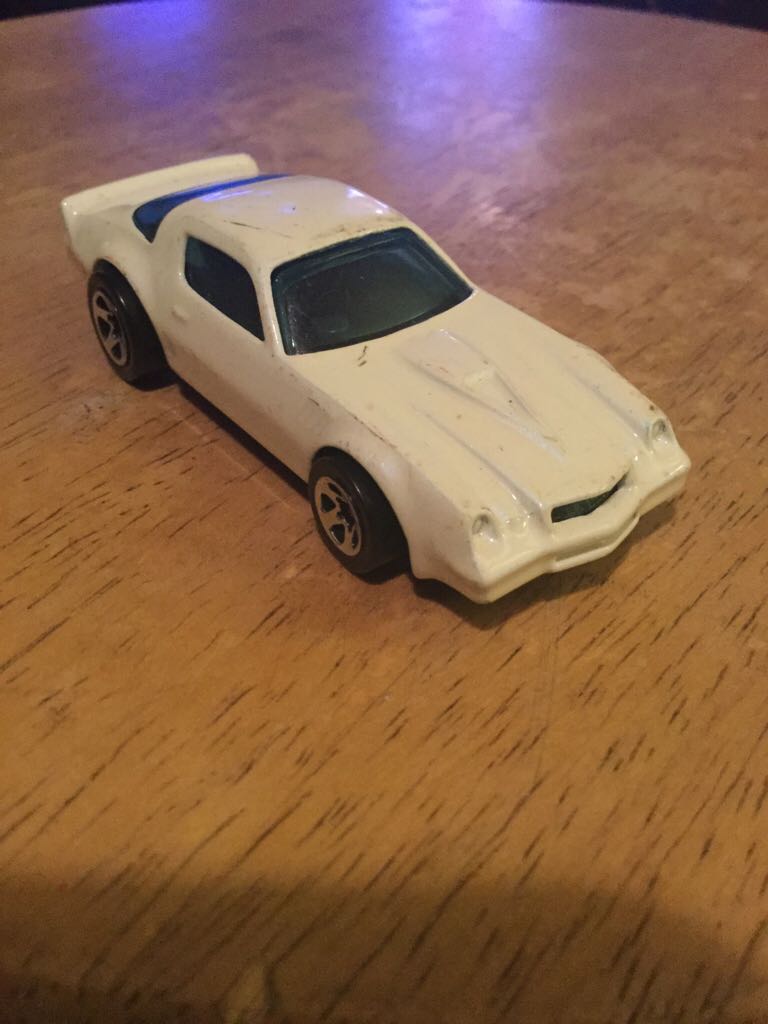 ’82 Camaro  toy car collectible - Main Image 1