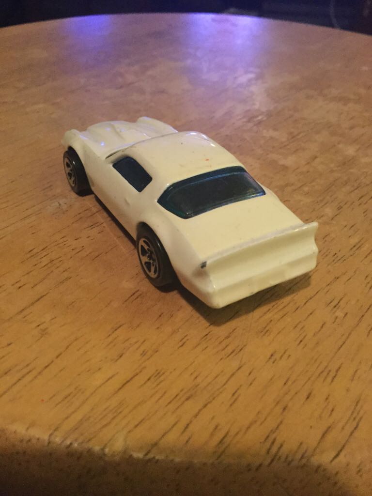 ’82 Camaro  toy car collectible - Main Image 2