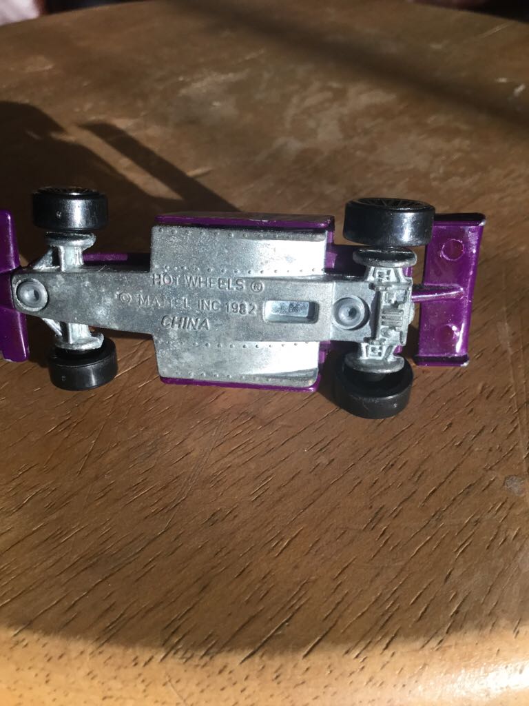 Sun Racer #6  toy car collectible - Main Image 2