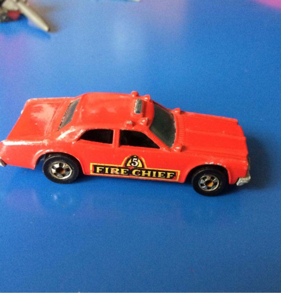Fire Chaser (nm) - Mainline toy car collectible - Main Image 2