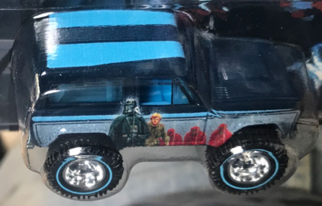 ’67 Ford Bronco - Ralph McQuarrie toy car collectible - Main Image 2