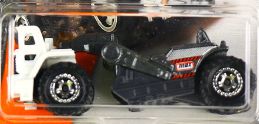 Matchbox MBX S.C.P.R.X - MBX Construction toy car collectible - Main Image 2