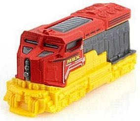 Matchbox Heavy Railer - MBX Adventure City toy car collectible - Main Image 2