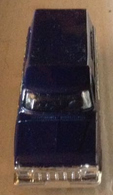 Ford F-150 1979 Mantis Azul - Hot Wheels toy car collectible - Main Image 2