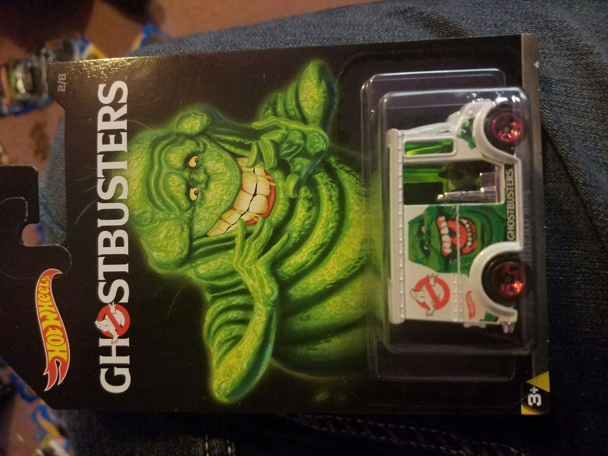 bread box - Ghostbusters toy car collectible - Main Image 2