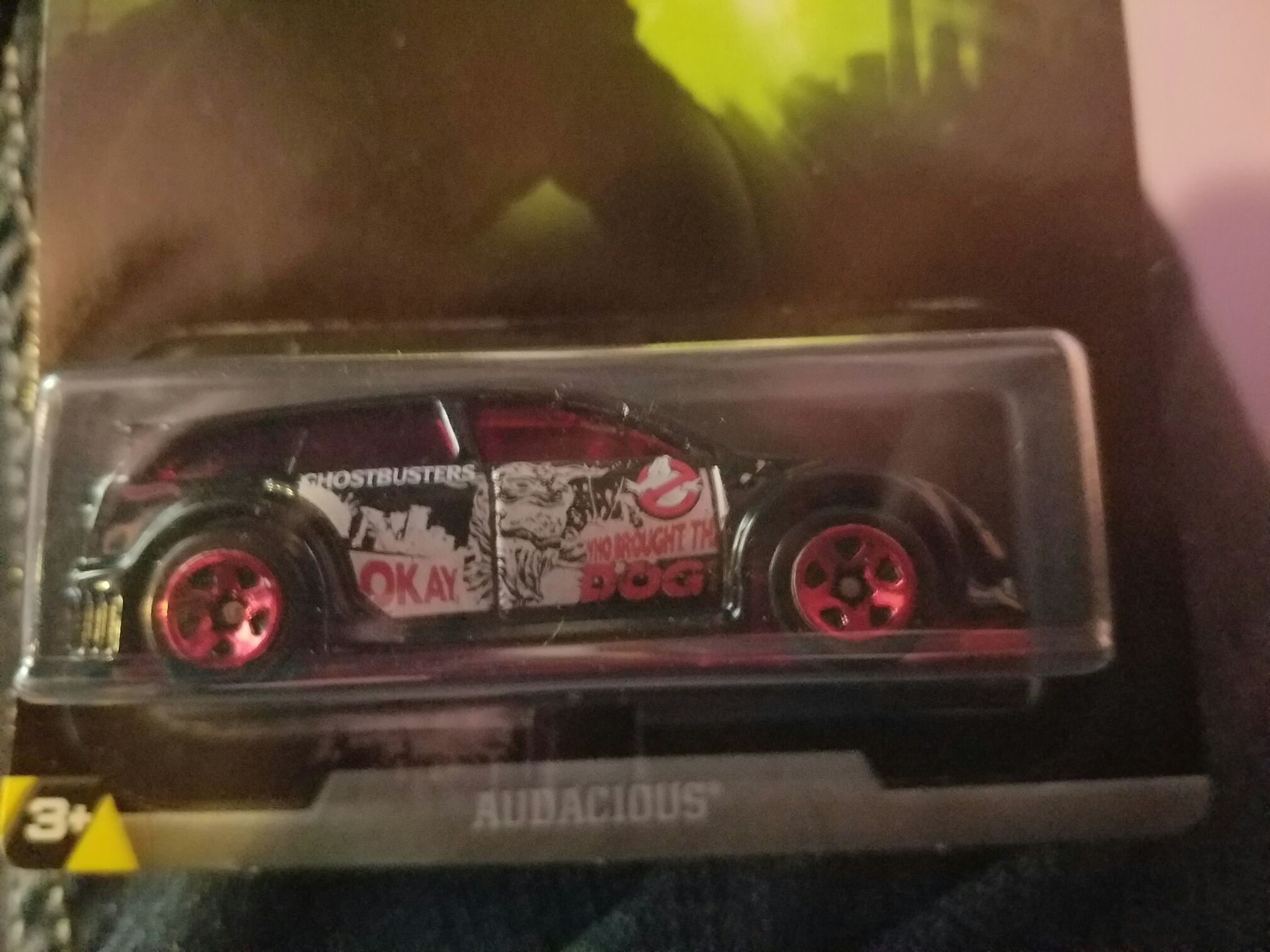 MOTHERS WAX 2003 Mom’s School Bus