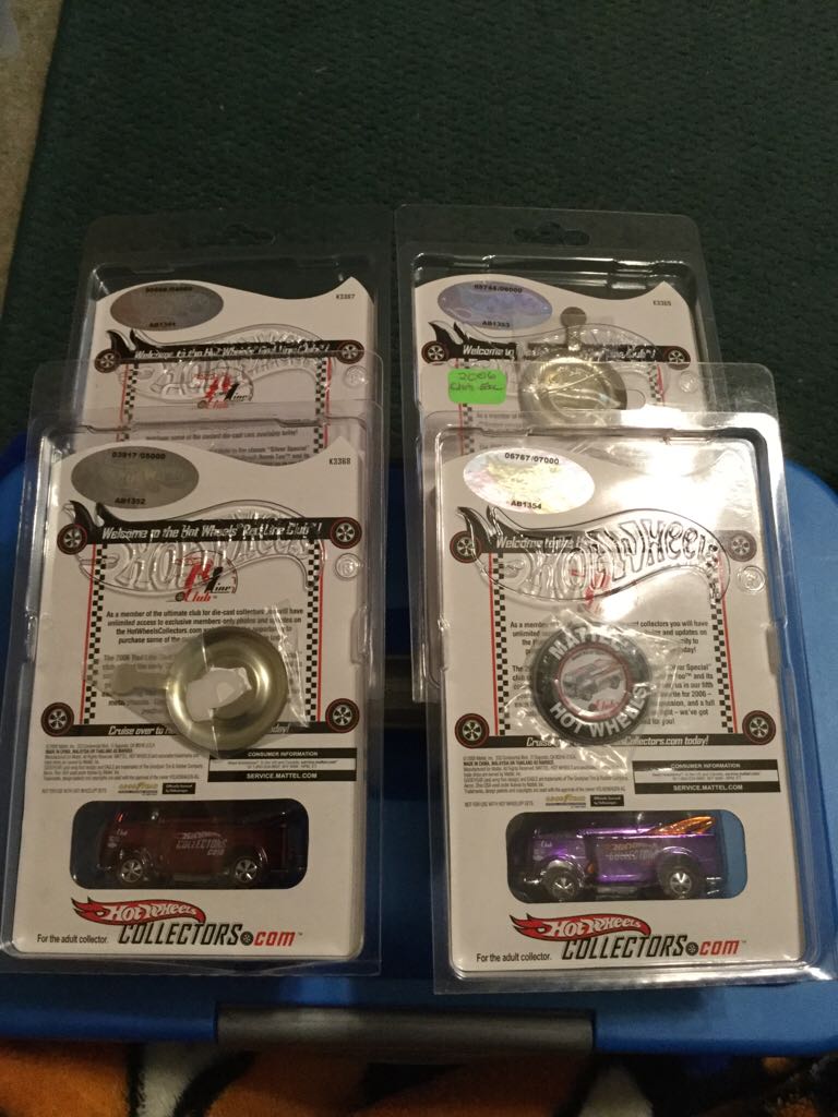 RLC Club Exclusive Beach Bomb Too - 2006 RLC Club Exclusive toy car collectible - Main Image 2