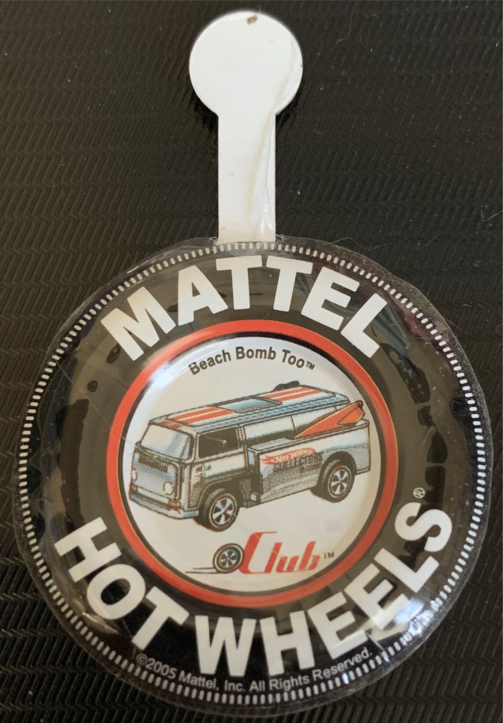 RLC Club Exclusive Beach Bomb Too - 2006 RLC Club Exclusive toy car collectible - Main Image 4