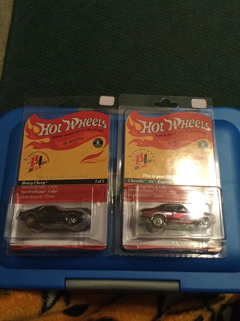 RLC Rewards Cars 2011 - RLC Rewards Cars toy car collectible - Main Image 1