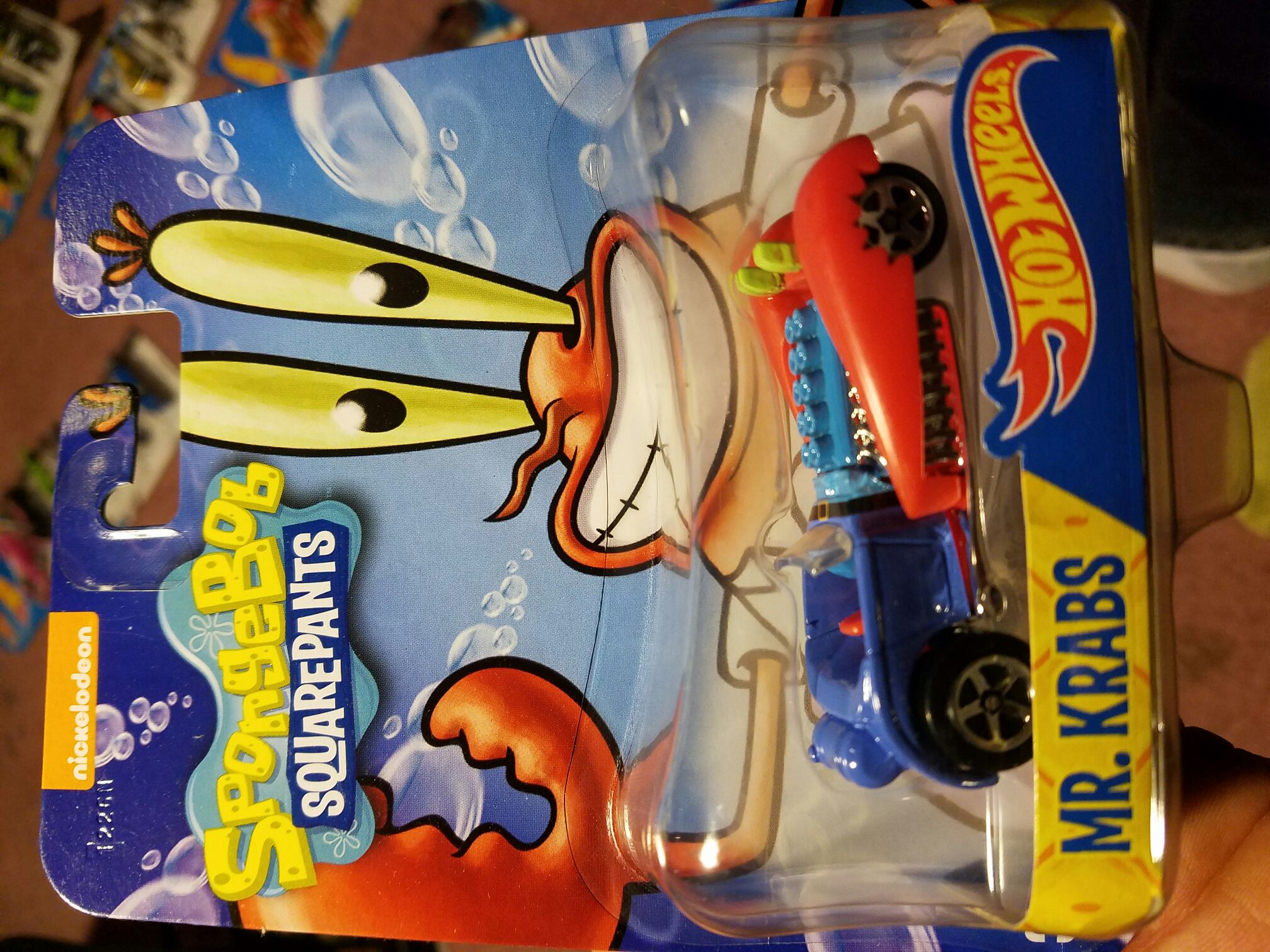 Mongoose Duster NHRA Series 2012