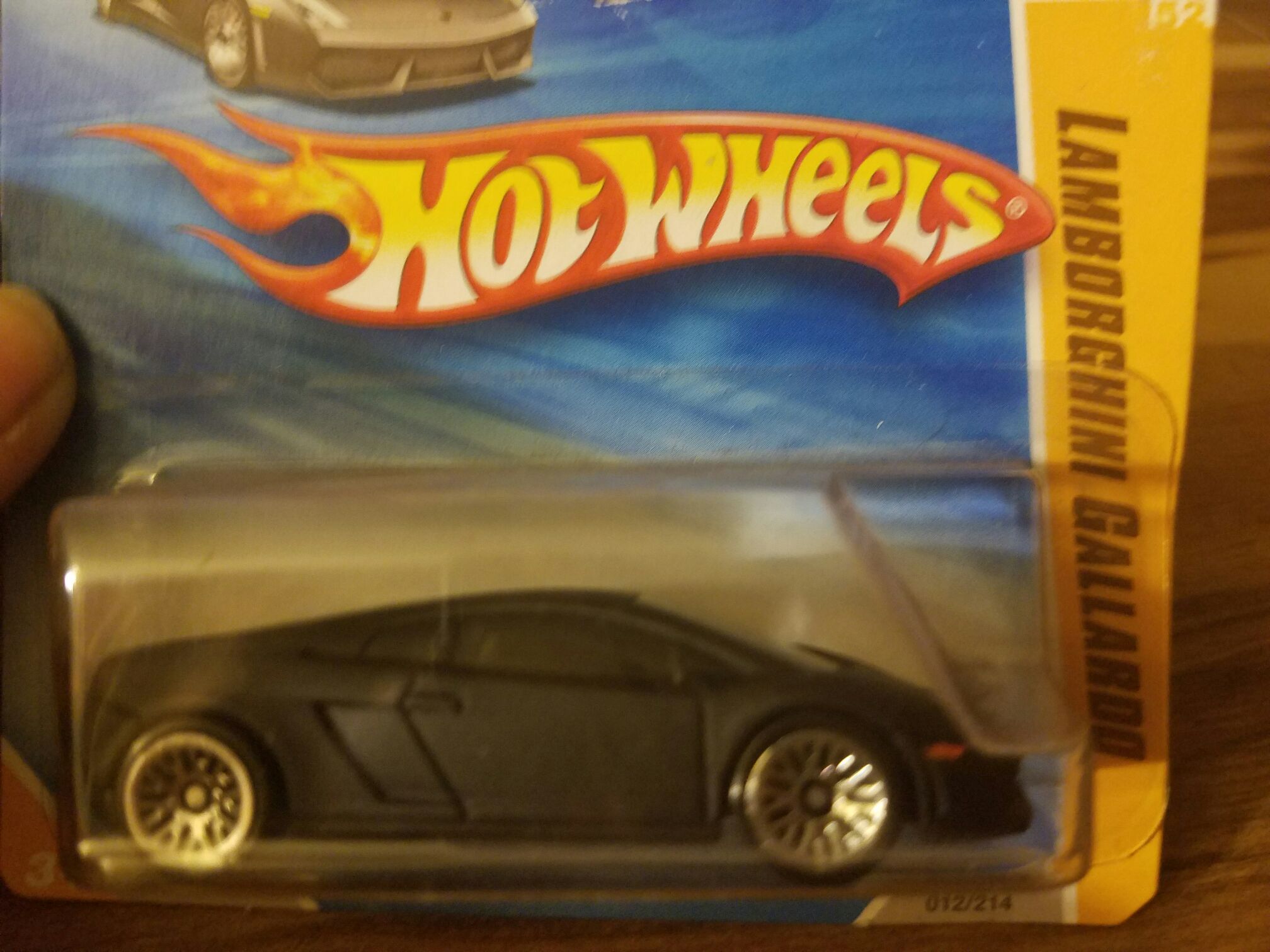 Hw Premiere - HW Premiere toy car collectible - Main Image 2