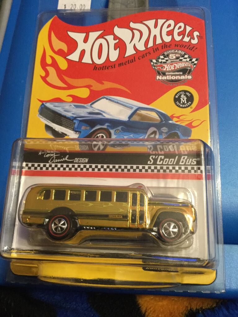 55 Chevy Belair Gasser Red Edition