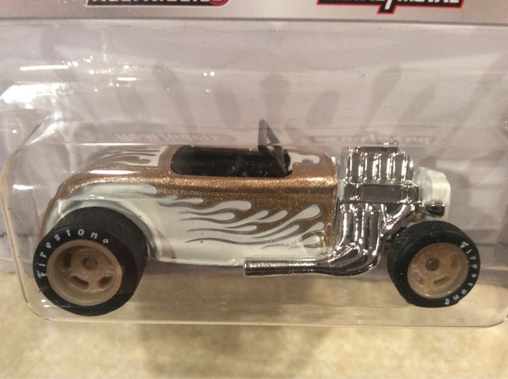 Street Rodder - Wayne’s Garage toy car collectible - Main Image 2