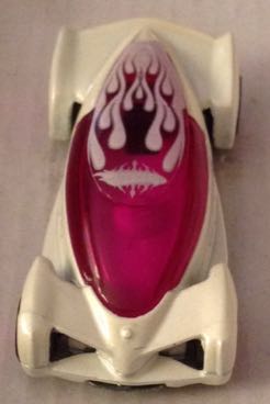 Autonomy Concept TM GM Blanco - Hot Wheels toy car collectible - Main Image 2