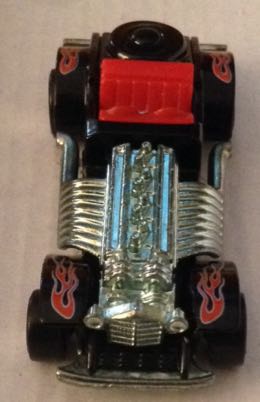Sweet 16 Negro - Hot Wheels toy car collectible - Main Image 2