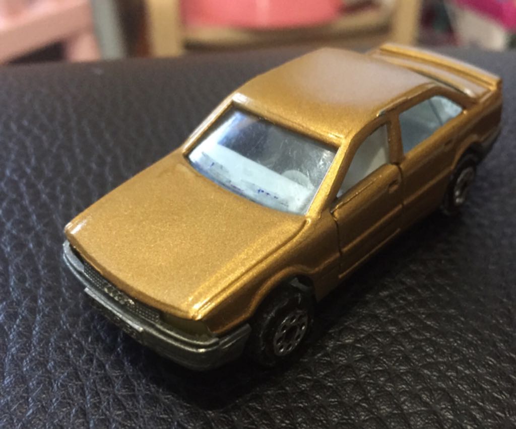 Audi 90 - Majorette toy car collectible - Main Image 1