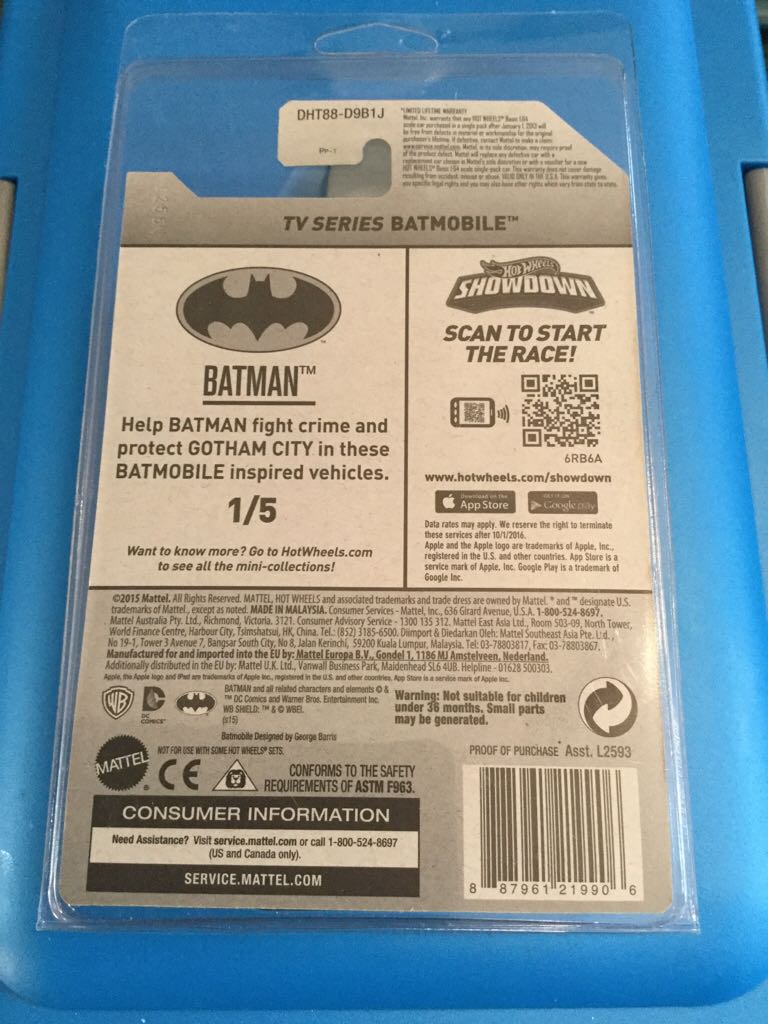 Super Treasure Hunt 2016  toy car collectible - Main Image 2