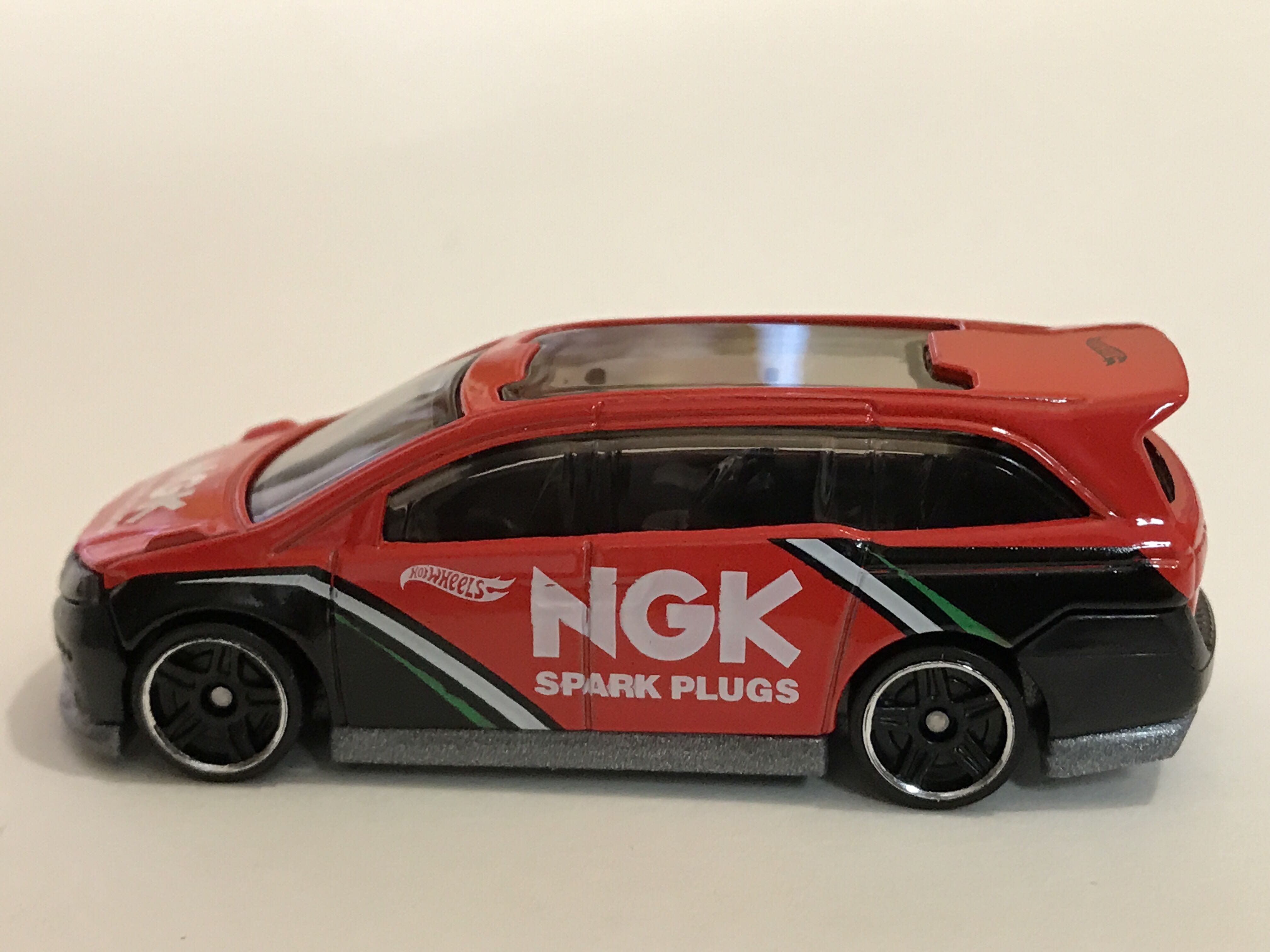 Honda Odyssey - HW Speed Graphics toy car collectible - Main Image 3
