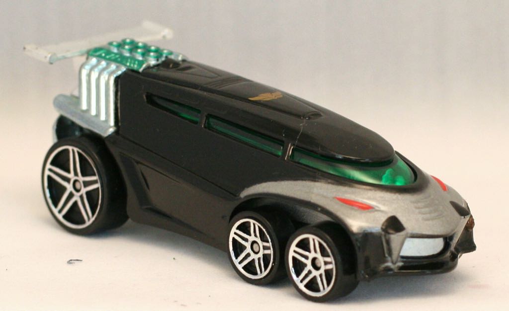 Power Rangers - Snake Zord  toy car collectible - Main Image 2
