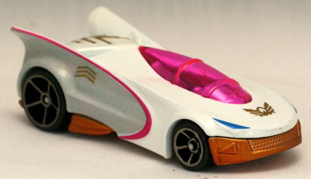 Power Rangers - Phoenix Zord  toy car collectible - Main Image 2