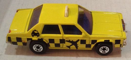 Mercury Cougar ’68