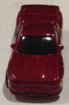 Buster Rojo, The - Machtbox toy car collectible - Main Image 2