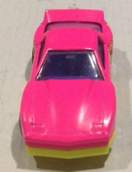 Pontiac Firebird Racer Rosa - Machtbox toy car collectible - Main Image 2