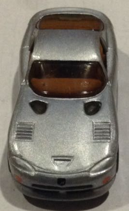 Dodge Viper GTS Gris - Machtbox toy car collectible - Main Image 2
