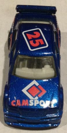Matchbox No Case - Matchbox 75 SF toy car collectible - Main Image 2
