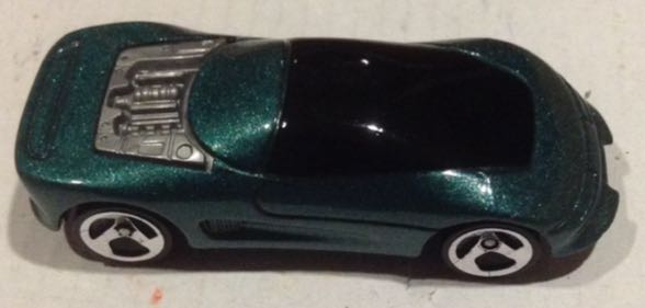 Camaro Convertible Concept