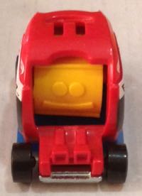 Emoticar - HW Experimotors toy car collectible - Main Image 2